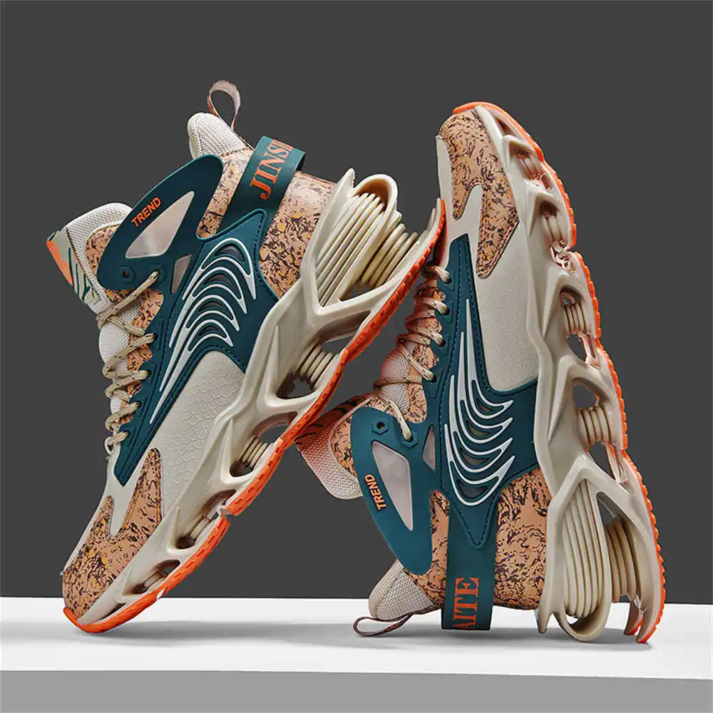 Men Shoes Name - Non-slip Mid Child Running Sneakers Casual