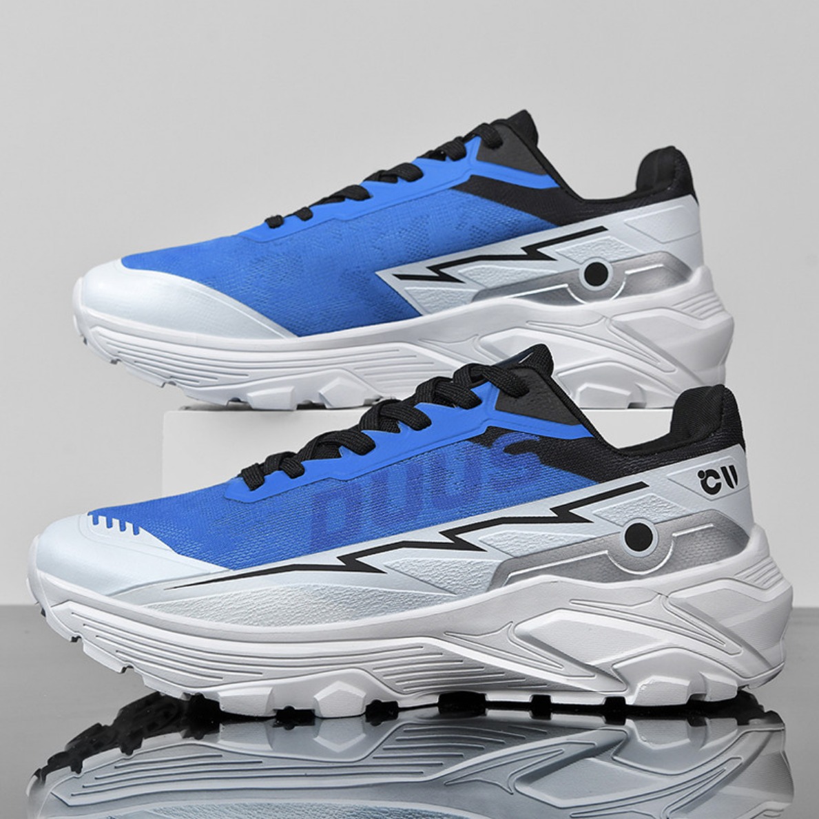 Men Shoes Jd - 2026 Men Thick Sole Running Shoes