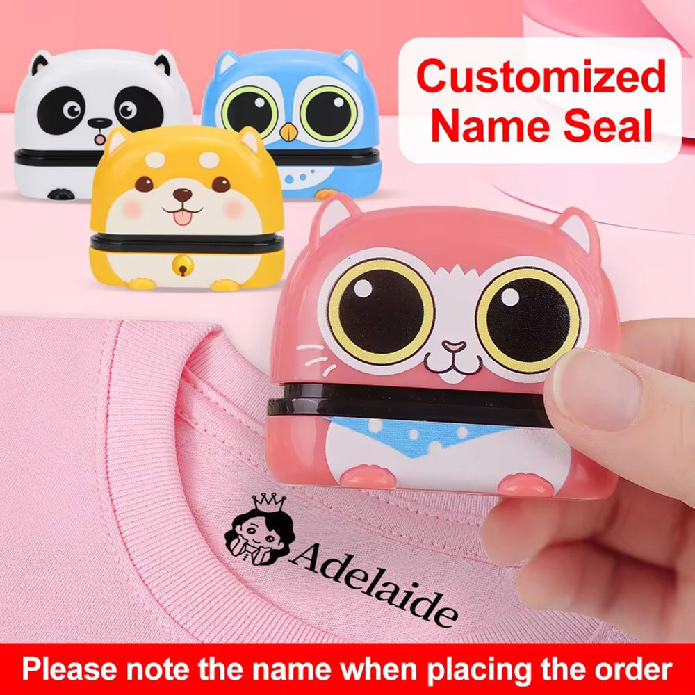 Men Shoes Name - Personalized Name Stamp for School Supplies