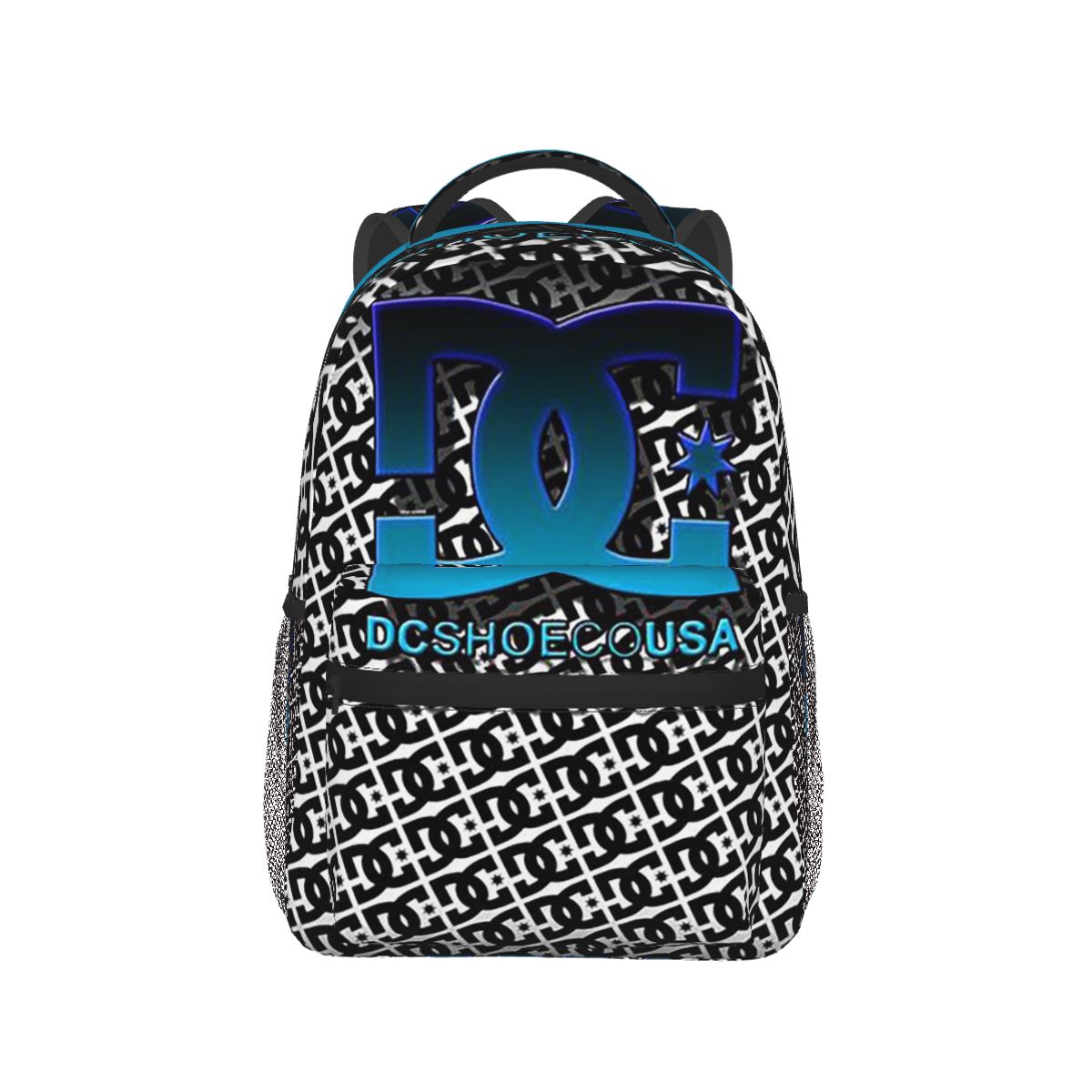 Men'S Shoes Dc - DC Shoe Co Logo Star Pattern