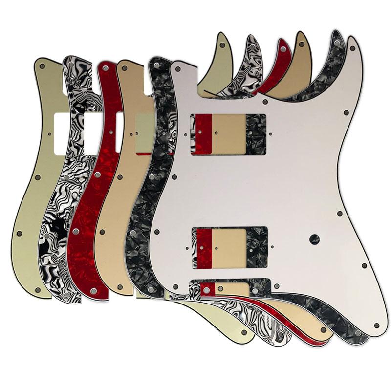 Men Shoes Jd - Fei Man - Guitar Pickguards Suit
