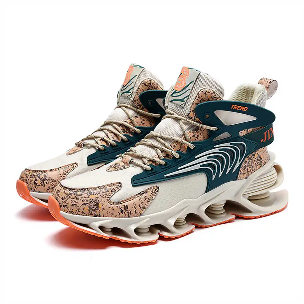 Non-slip Mid Child Running Sne - Men Shoes Name 评论和价格