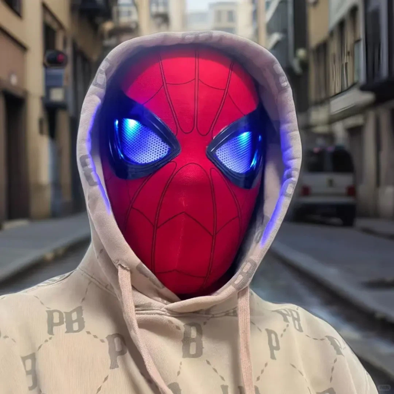 스파이더맨 Spider-Man Headgear Mova - Men Shoes Size Chart 评论和价格