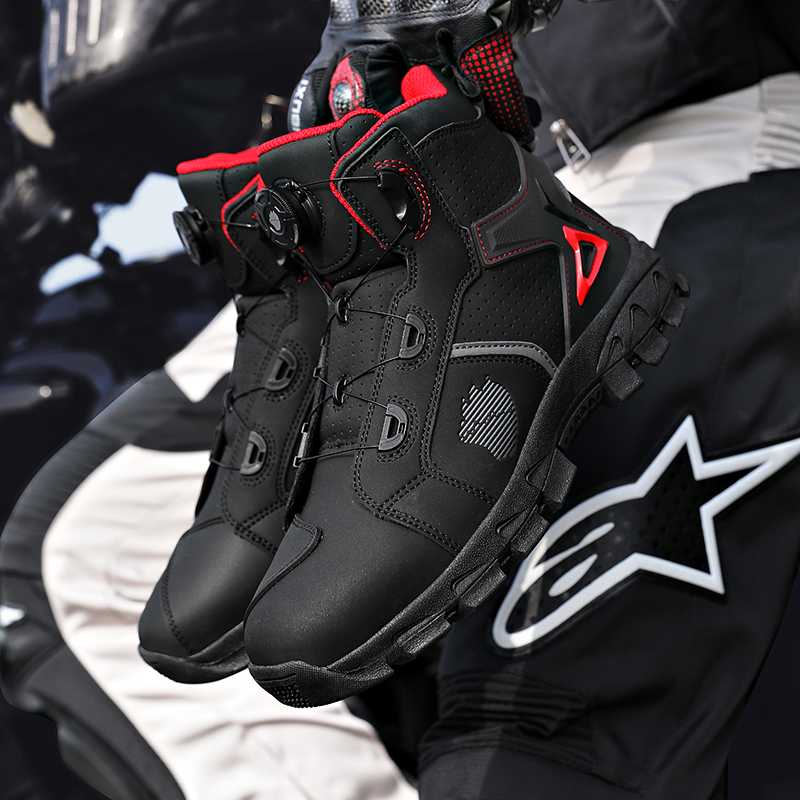 Professional Men's Motorcycle  - Men'S Shoes Professional 评论和价格