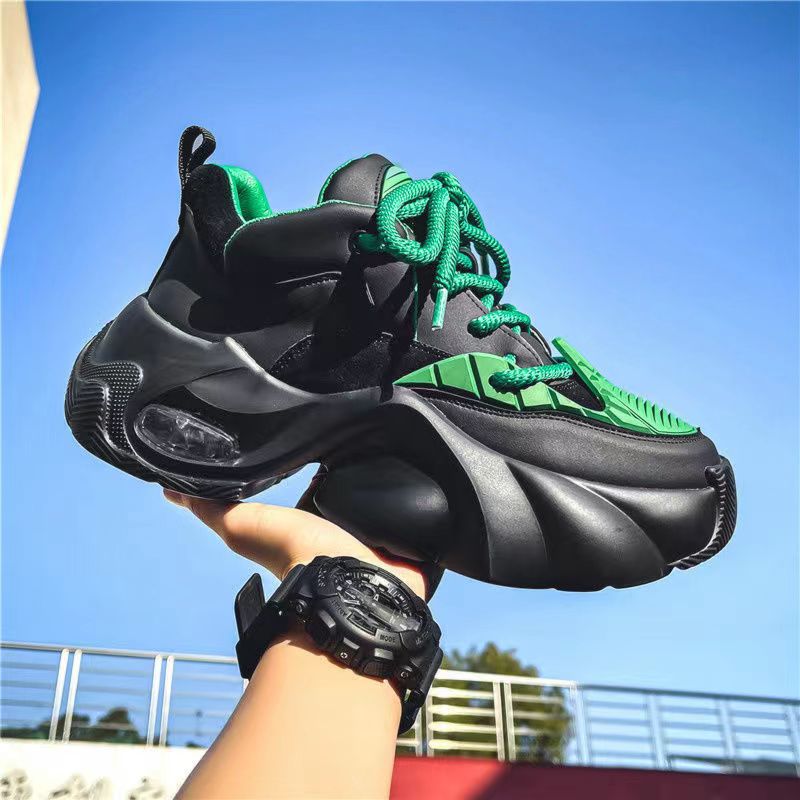 Casual Sneakers Designer Style - Men Shoes Size Chart 评论和价格