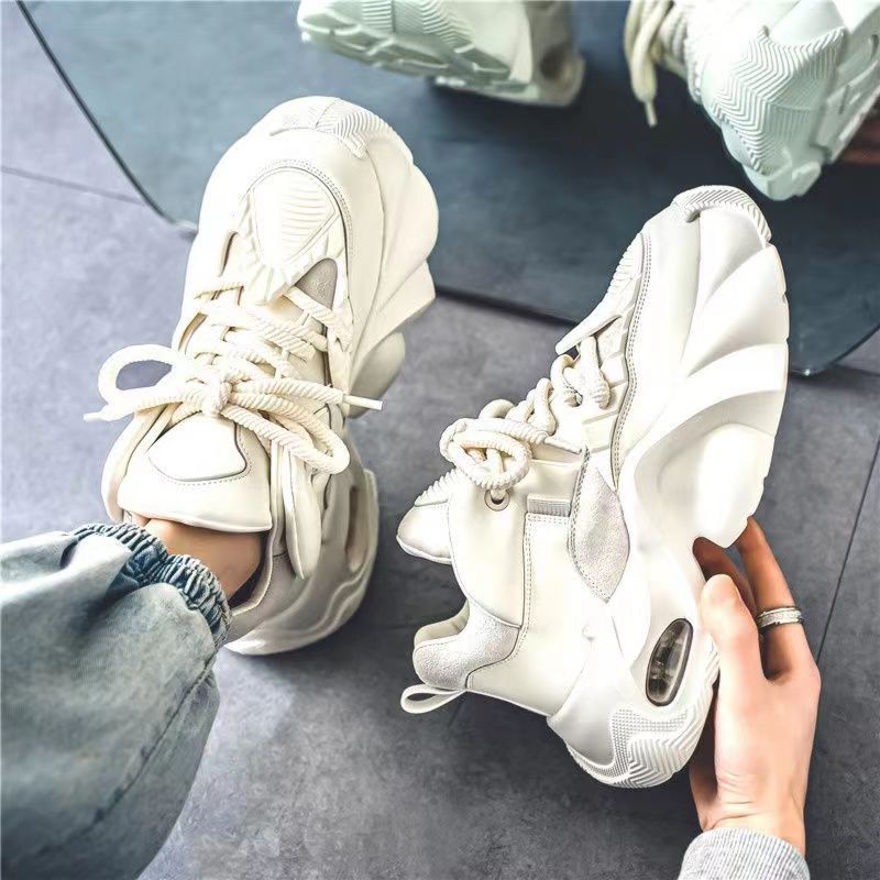 Casual Sneakers Designer Style - Men Shoes Size Chart 评论和价格