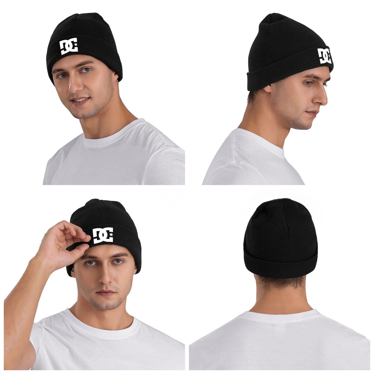 DC Shoe Co Warm Knitted Cap Hi - Men'S Shoes Dc 评论和价格