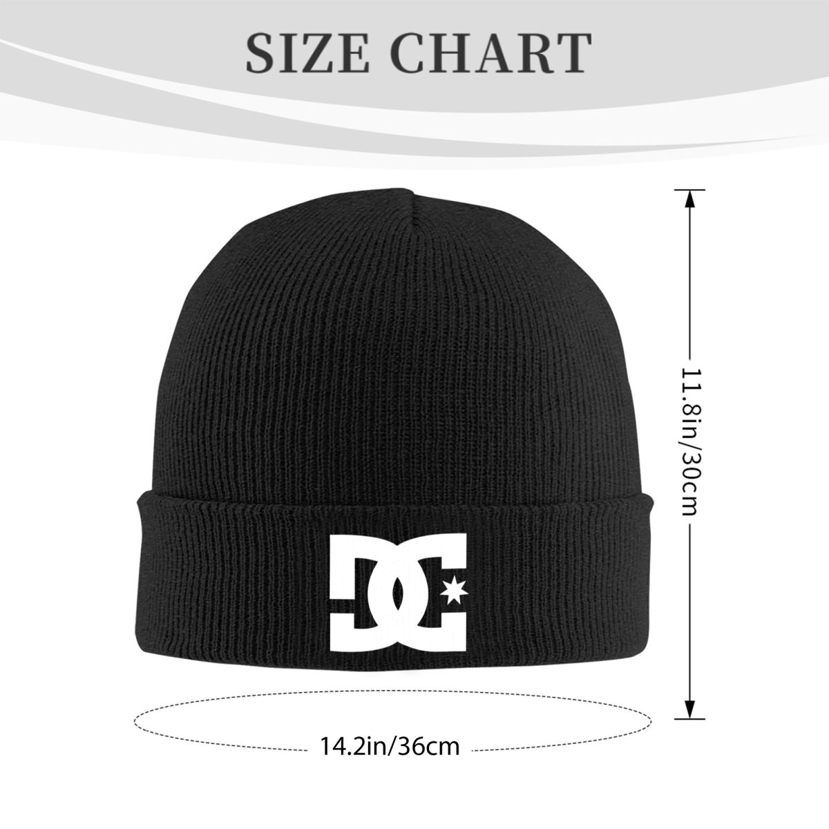DC Shoe Co Warm Knitted Cap Hi - Men'S Shoes Dc 评论和价格