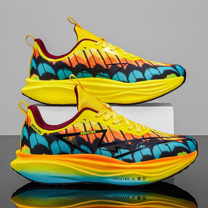 Men Running Shoes Marathon Ath - Men'S Shoes Professional 评论和价格