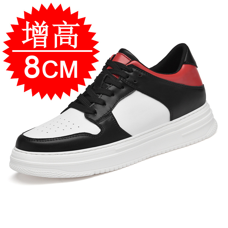 Men's Invisible Elevator Shoes - Men Shoes Size Chart 评论和价格