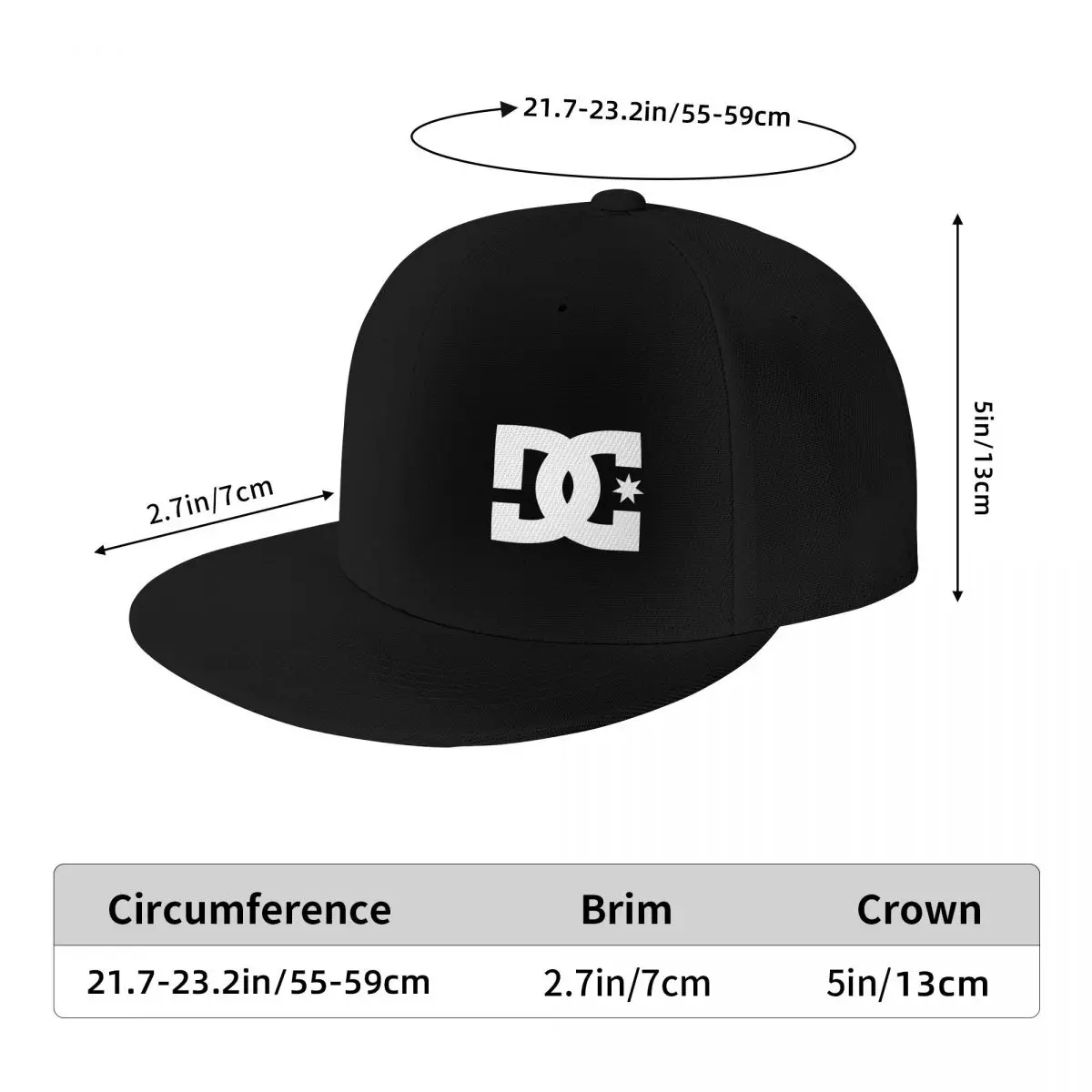 DC Shoe Co Baseball Caps Fashi - Men'S Shoes Dc 评论和价格