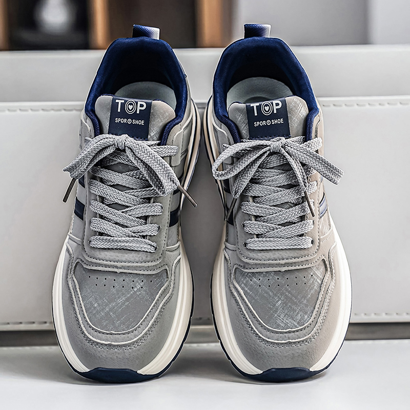 Men's Retro Stripe Casual Snea - Men Shoes Zara 评论和价格