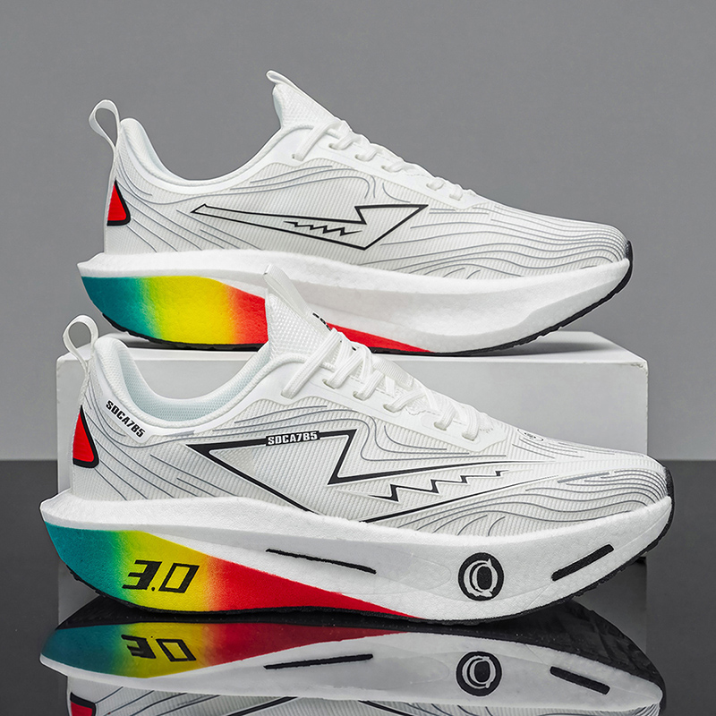 Running Shoes Men Marathon Ath - Men'S Shoes Professional 评论和价格