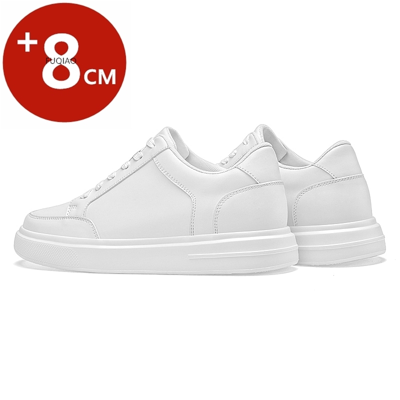 Men Sneakers Elevator Shoes Wo - Men Shoes Size Chart 评论和价格