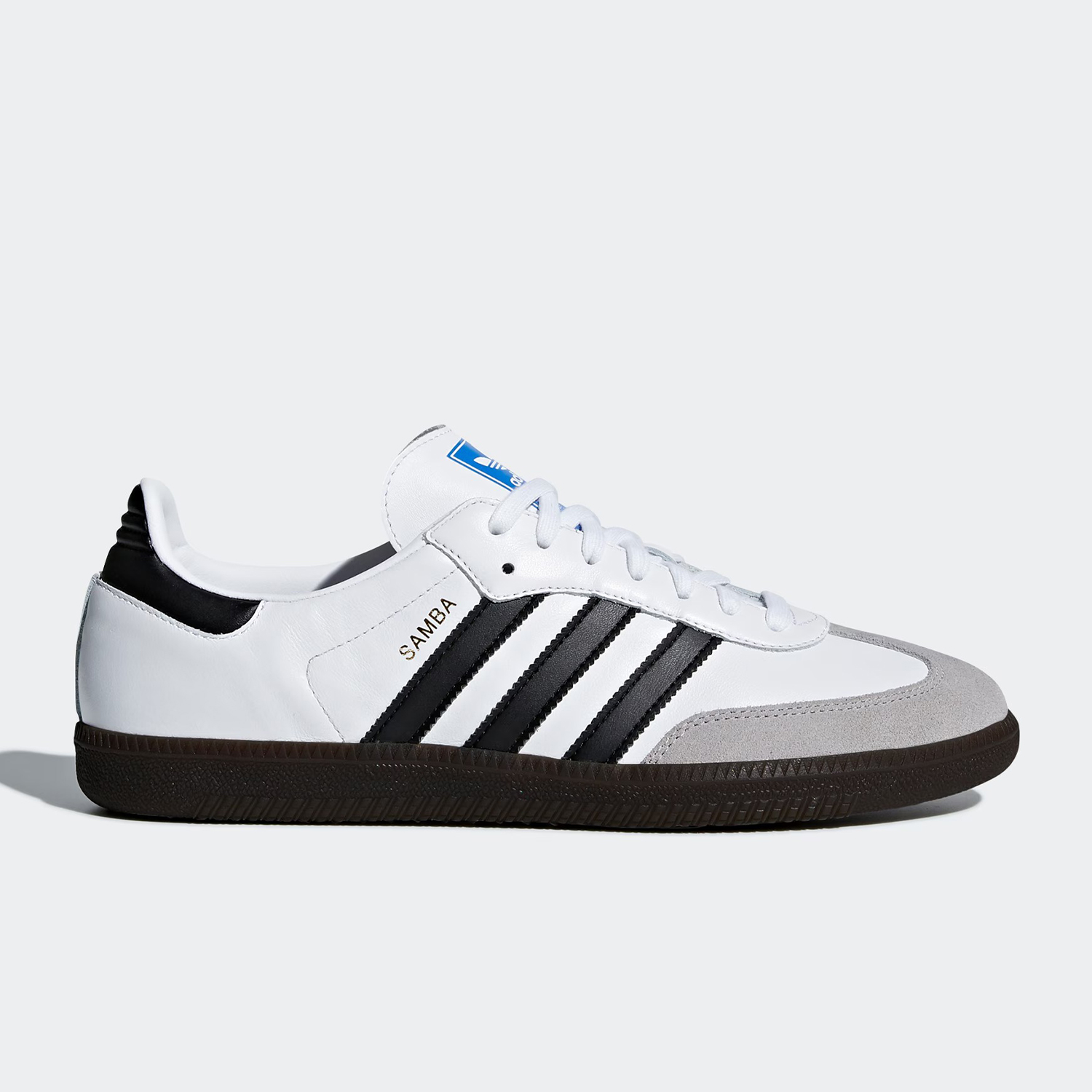 Adidas genuine Trifecta SAMBA  - Men Shoes Jd 评论和价格