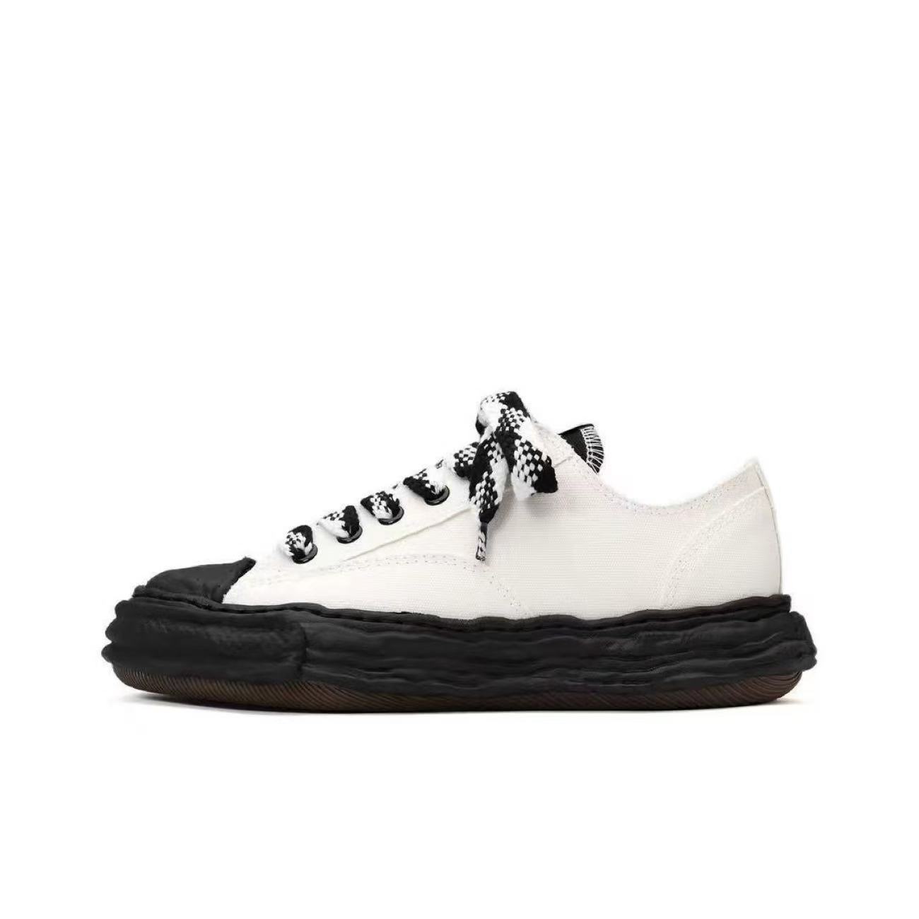 Maison Mihara Yasuhiro Chunky  - Men Shoes Size Chart 评论和价格