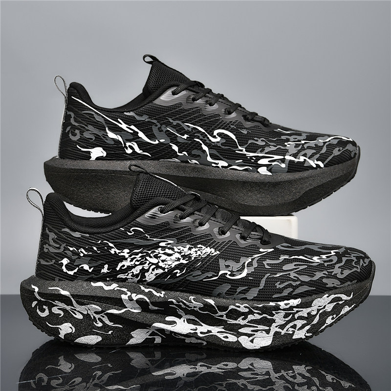 Unisex Sports Shoes Thick Sole - Men'S Shoes Professional 评论和价格