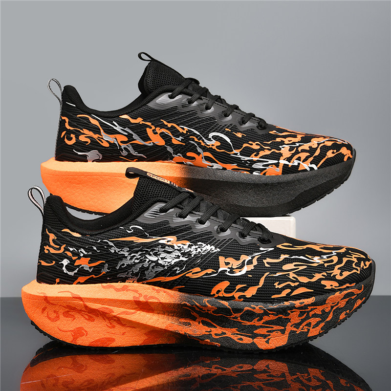Unisex Sports Shoes Thick Sole - Men'S Shoes Professional 评论和价格