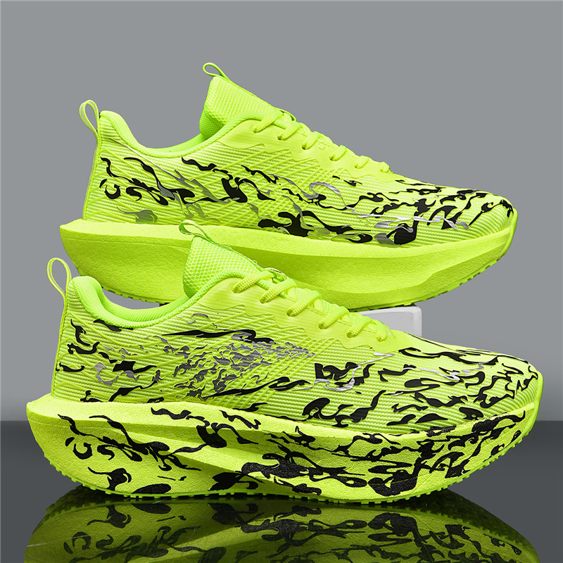 Unisex Sports Shoes Thick Sole - Men'S Shoes Professional 评论和价格