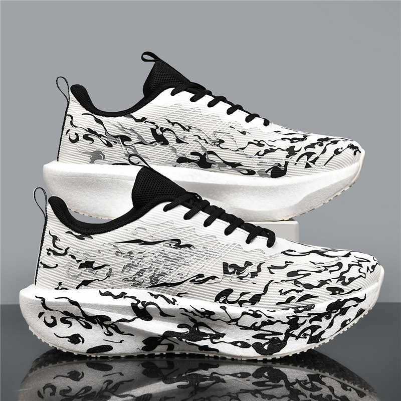 Unisex Sports Shoes Thick Sole - Men'S Shoes Professional 评论和价格