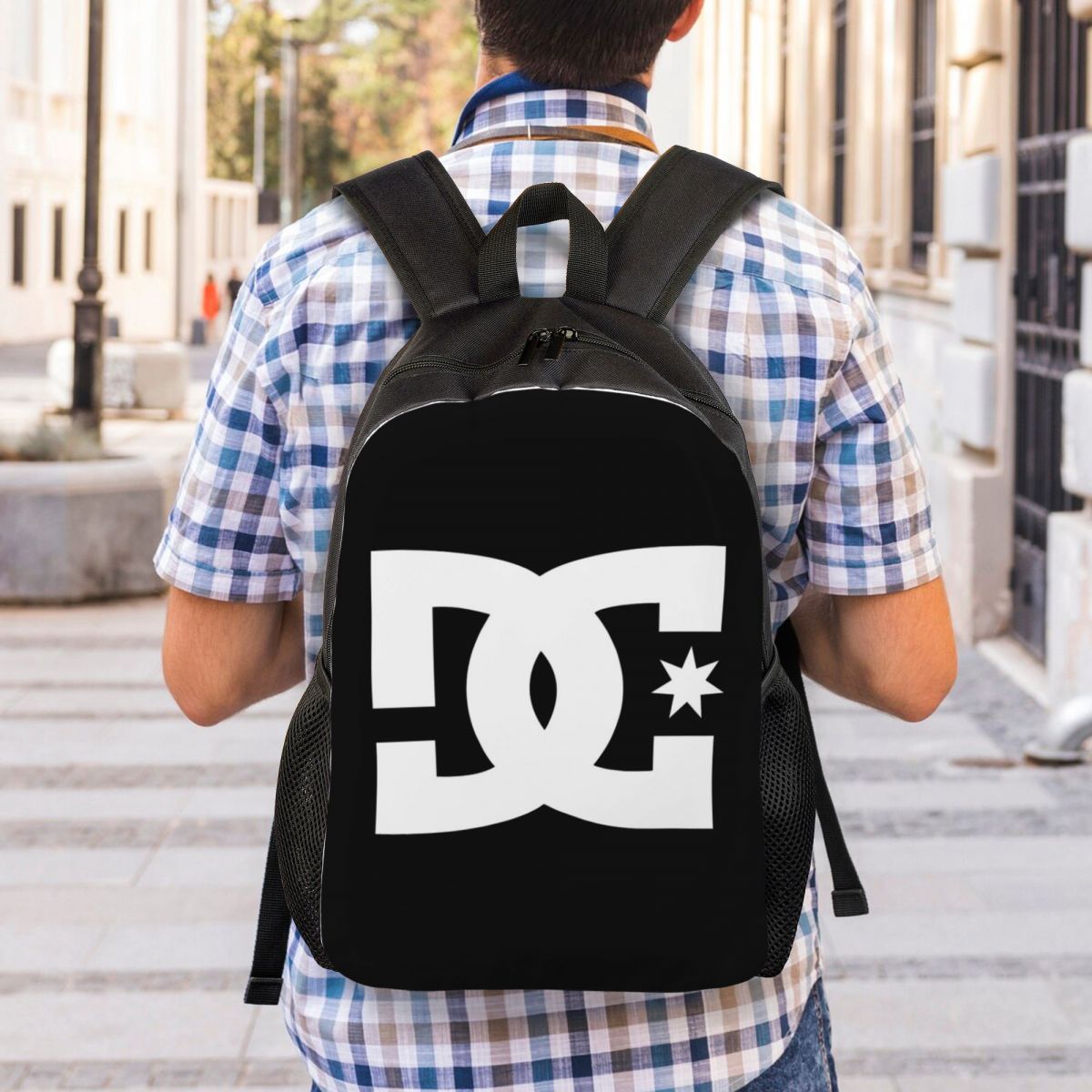 DC Shoe Co Backpack Daypack La - Men'S Shoes Dc 评论和价格