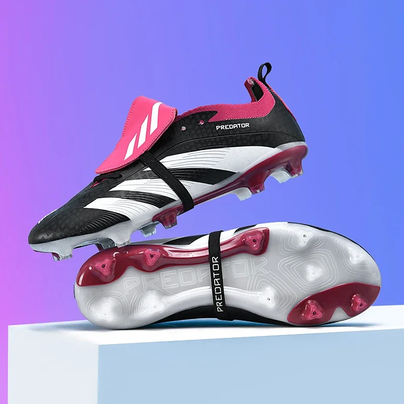 New Men Football Shoes Profess - Men Shoes Size Chart 评论和价格