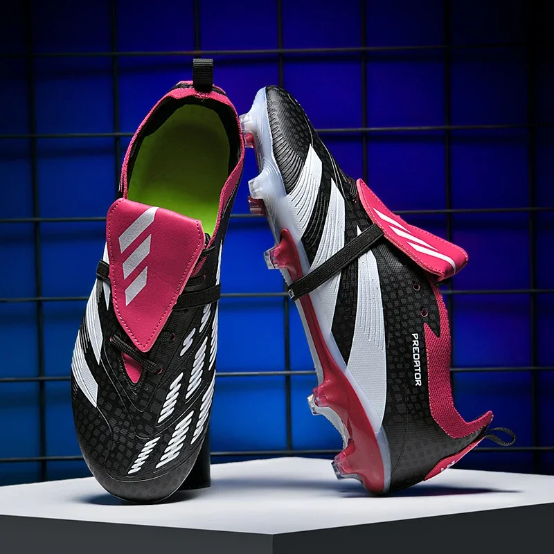New Men Football Shoes Profess - Men Shoes Size Chart 评论和价格