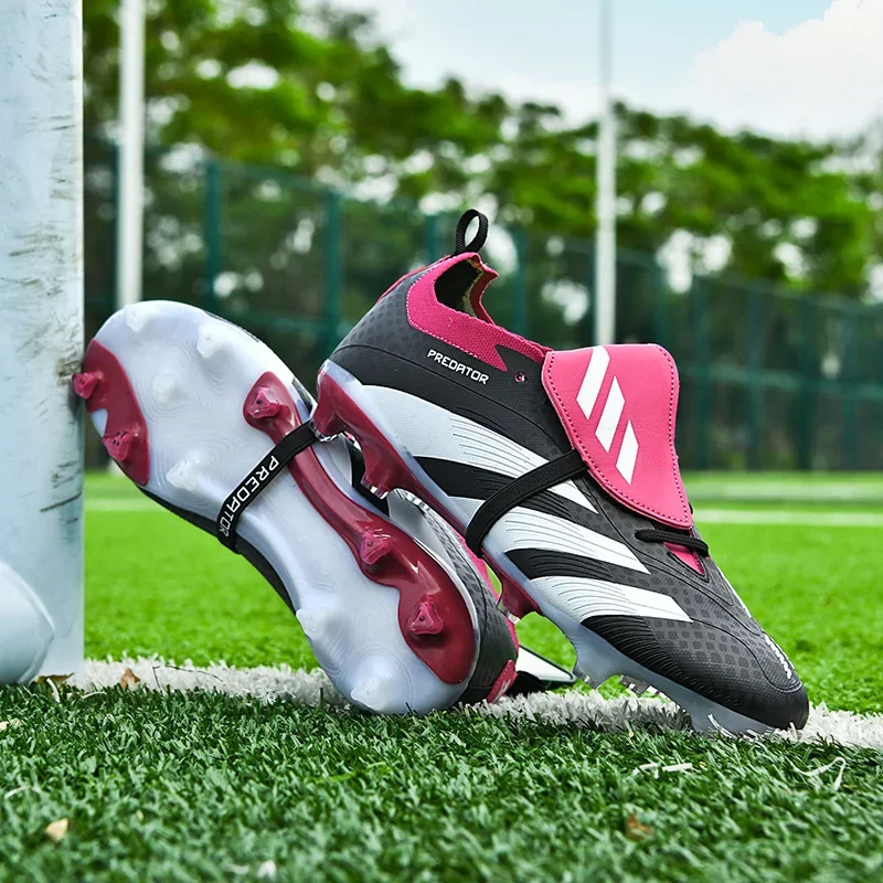New Men Football Shoes Profess - Men Shoes Size Chart 评论和价格