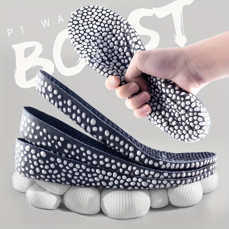 1Pair Boost Height Increase Sh - Men Shoes Size Chart 评论和价格