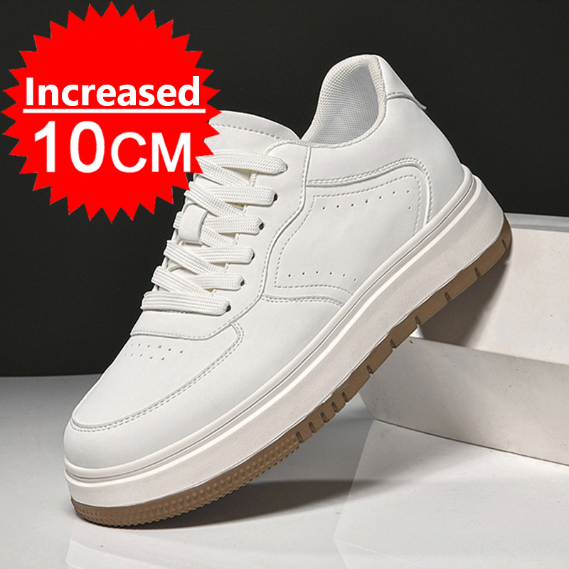 Men's Invisible Height Increas - Men Shoes Size Chart 评论和价格