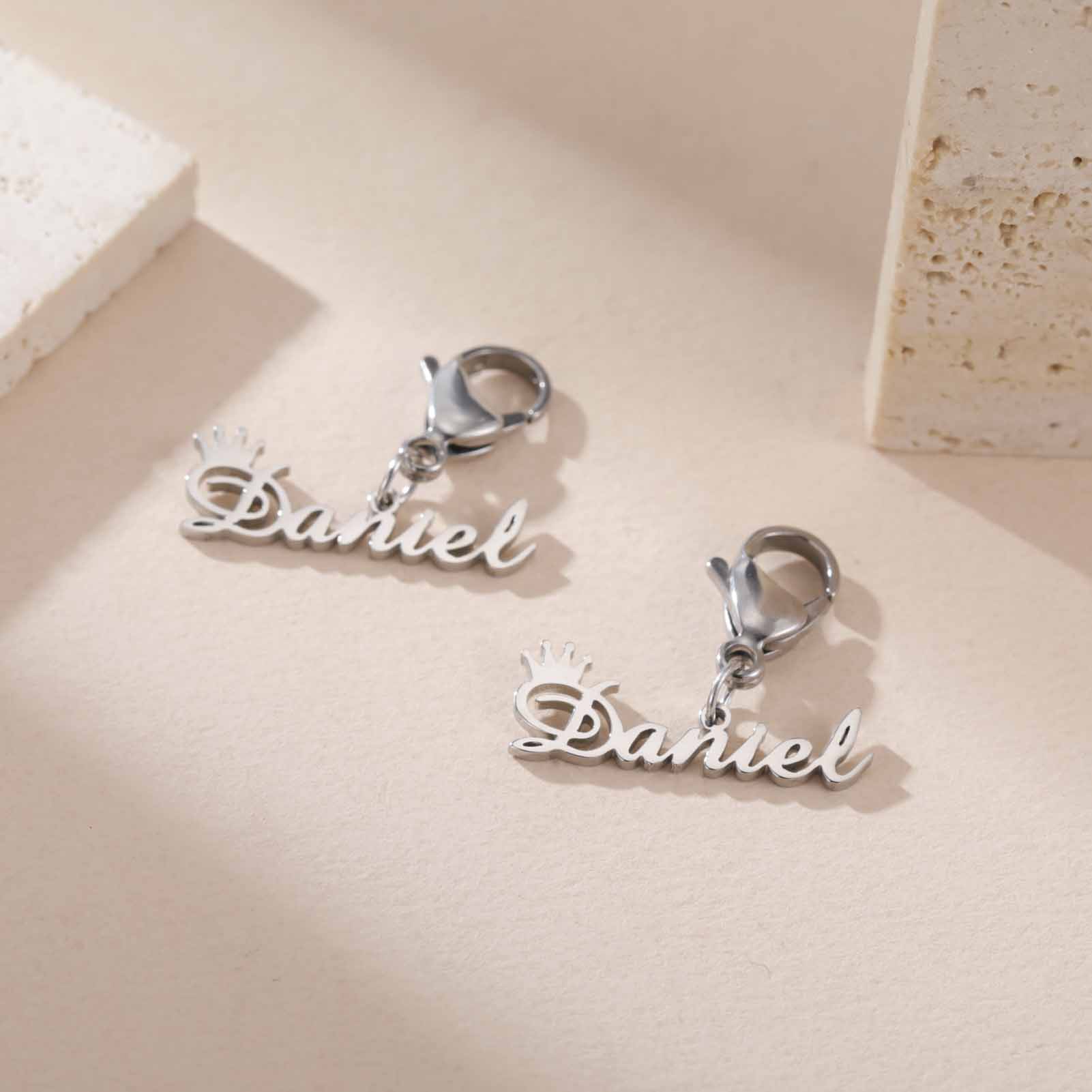 Personalized Name Shoe Buckle  - Men Shoes Name 评论和价格