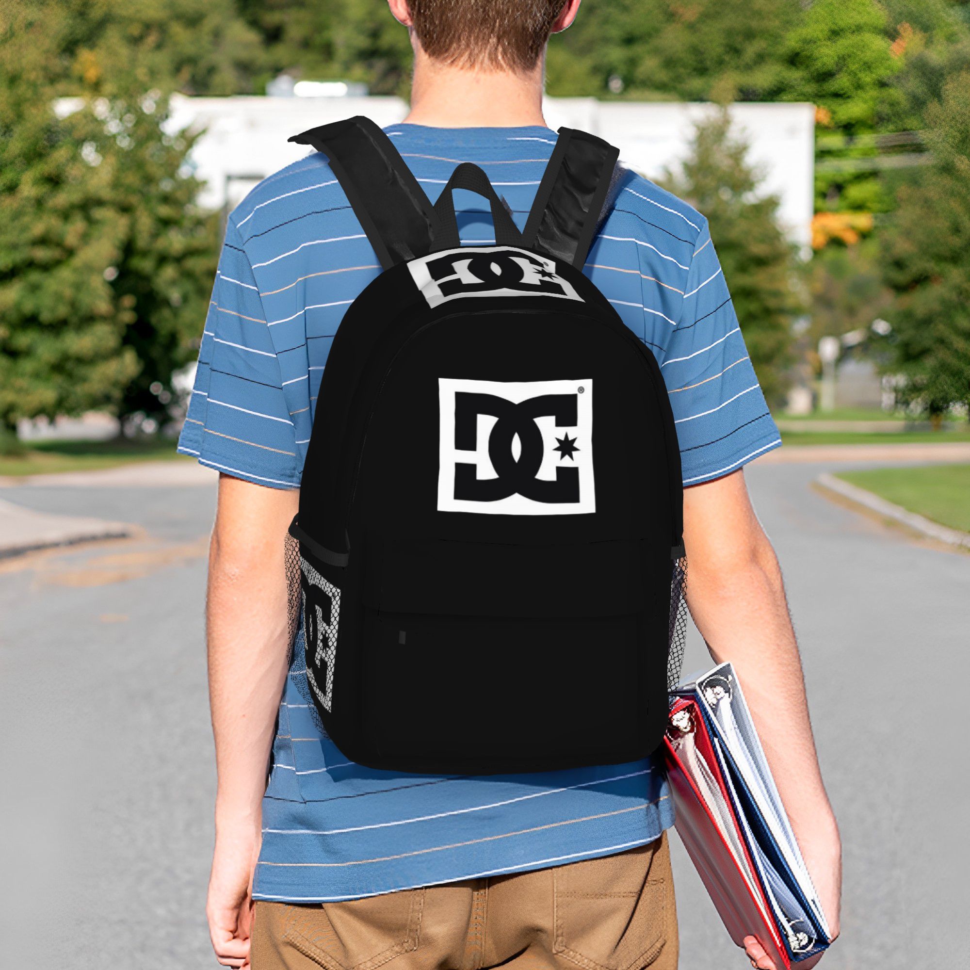D-DC-S Shoe Co Backpack Hot Sa - Men'S Shoes Dc 评论和价格