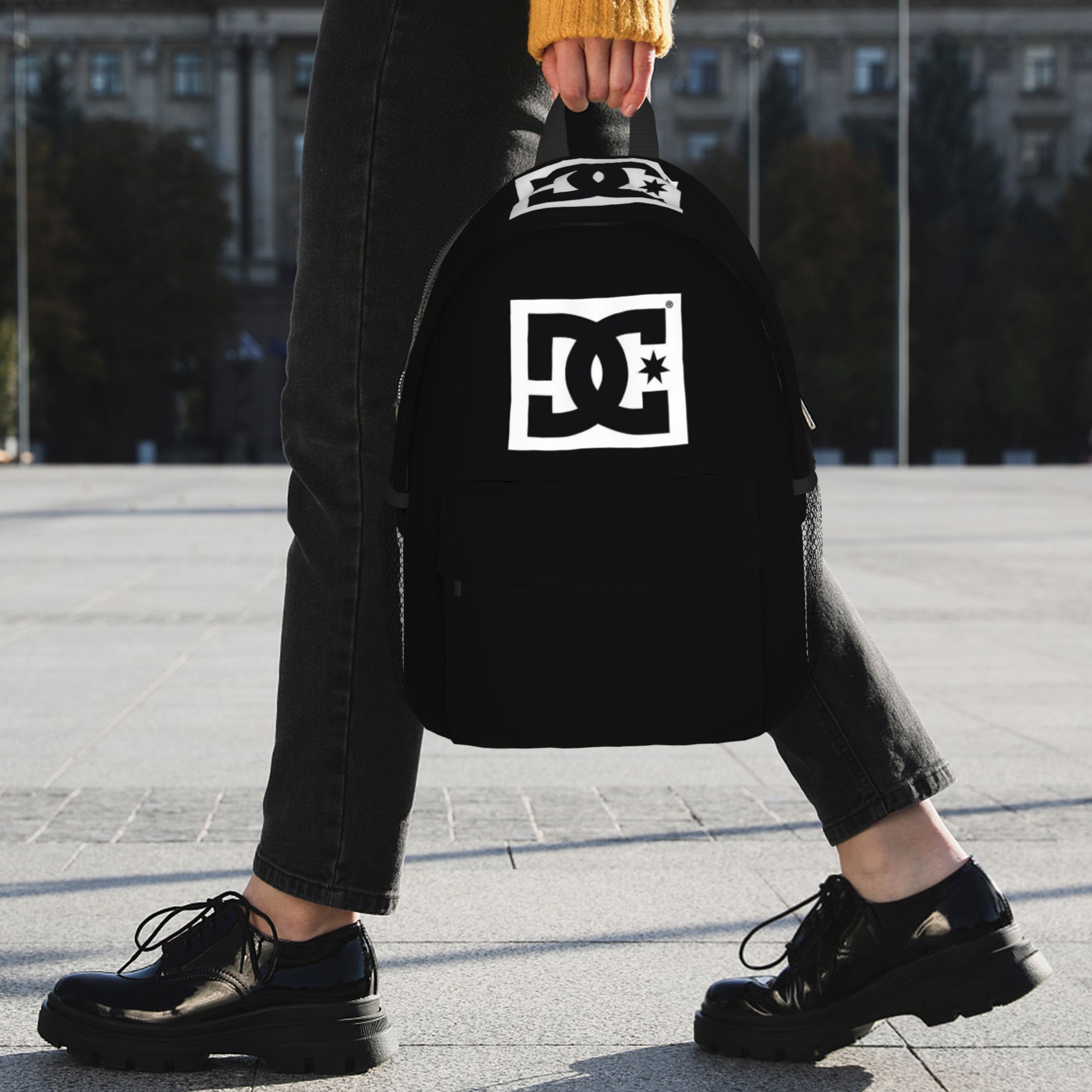 D-DC-S Shoe Co Backpack Hot Sa - Men'S Shoes Dc 评论和价格