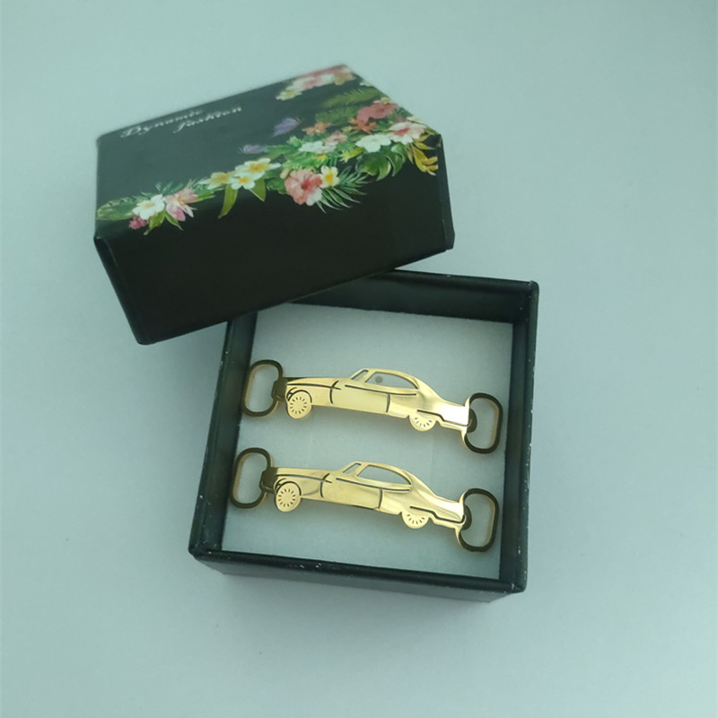 Custom Name Shoe Buckle Stainl - Men Shoes Name 评论和价格